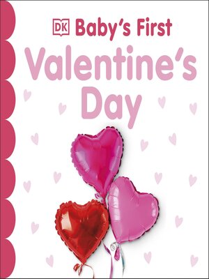 cover image of Baby's First Valentine's Day